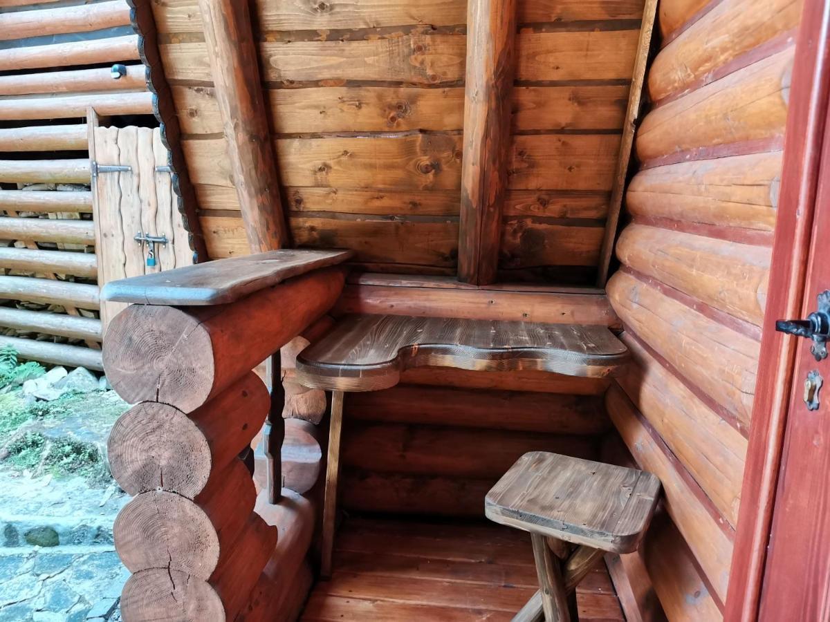 Гірська Хата Hotel Senechiv Bagian luar foto